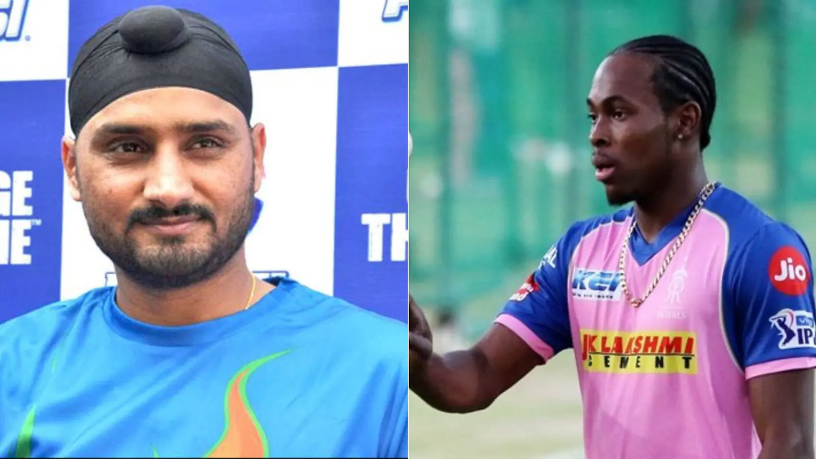 Harbhajan Singh controversy Faces Backlash Over Comment on Jofra Archer During IPL 2025