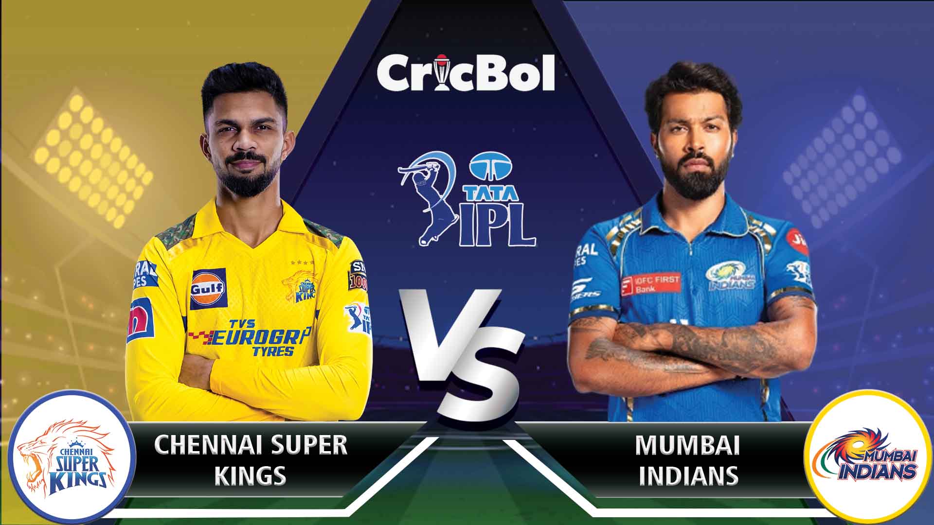 MI vs CSK 2025 IPL Highlights: CSK Triumph Over MI with a Commanding Performance