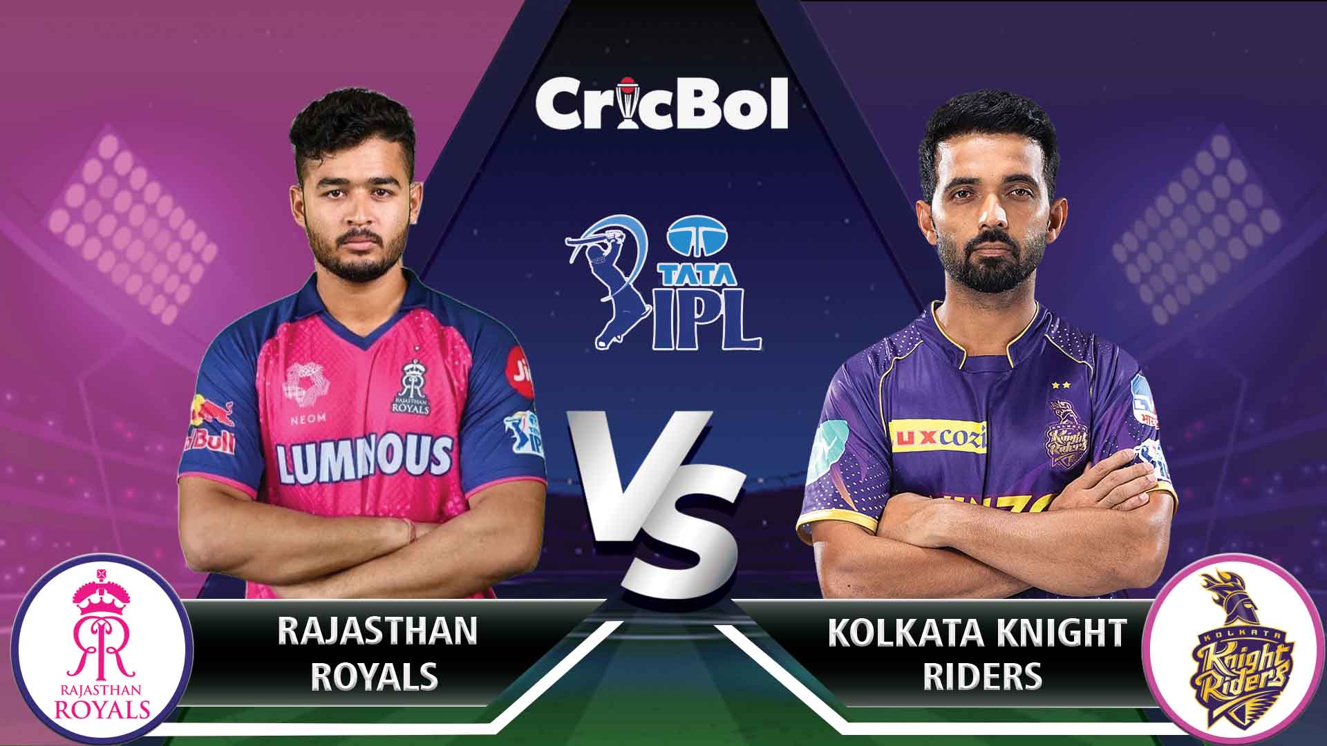 KKR vs RR IPL: KKR vs RR Full Match Highlight