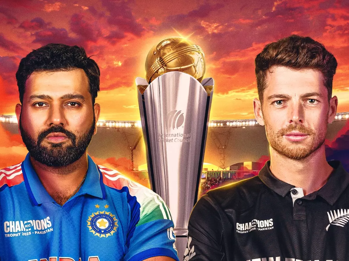 Champions Trophy 2025 Memes: Top 7 Funniest Moments from India vs New Zealand Final