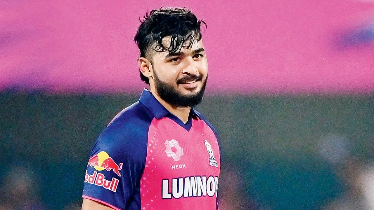 Riyan Parag captaincy  Under Scrutiny