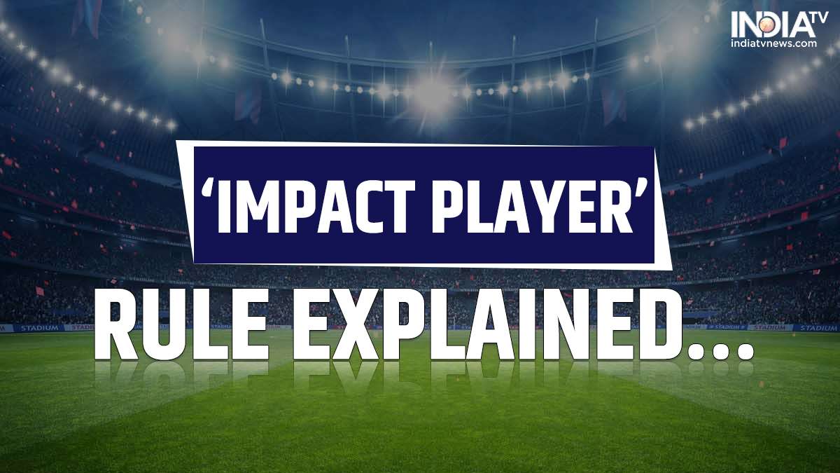 Impact Player Rule IPL Killing the IPL’s Competitive Edge?