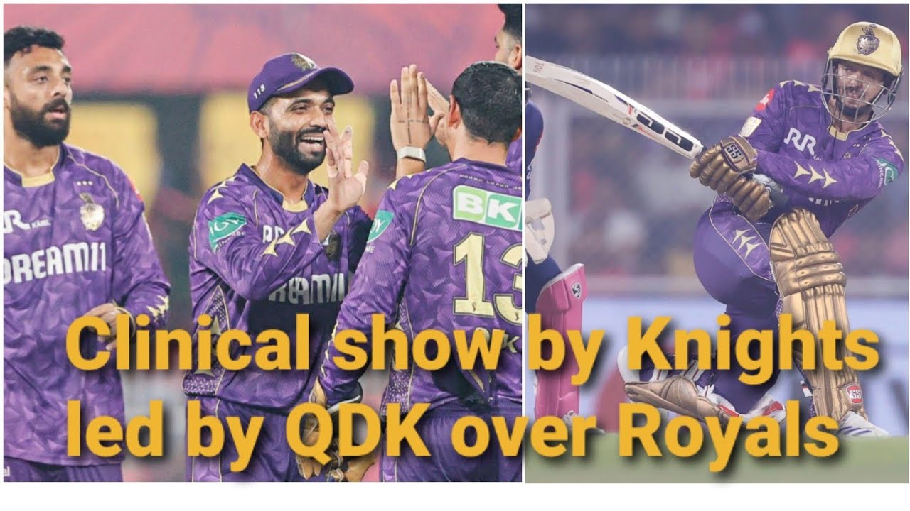 Quinton de Kock Masterclass: Anchoring the Chase to Perfection
