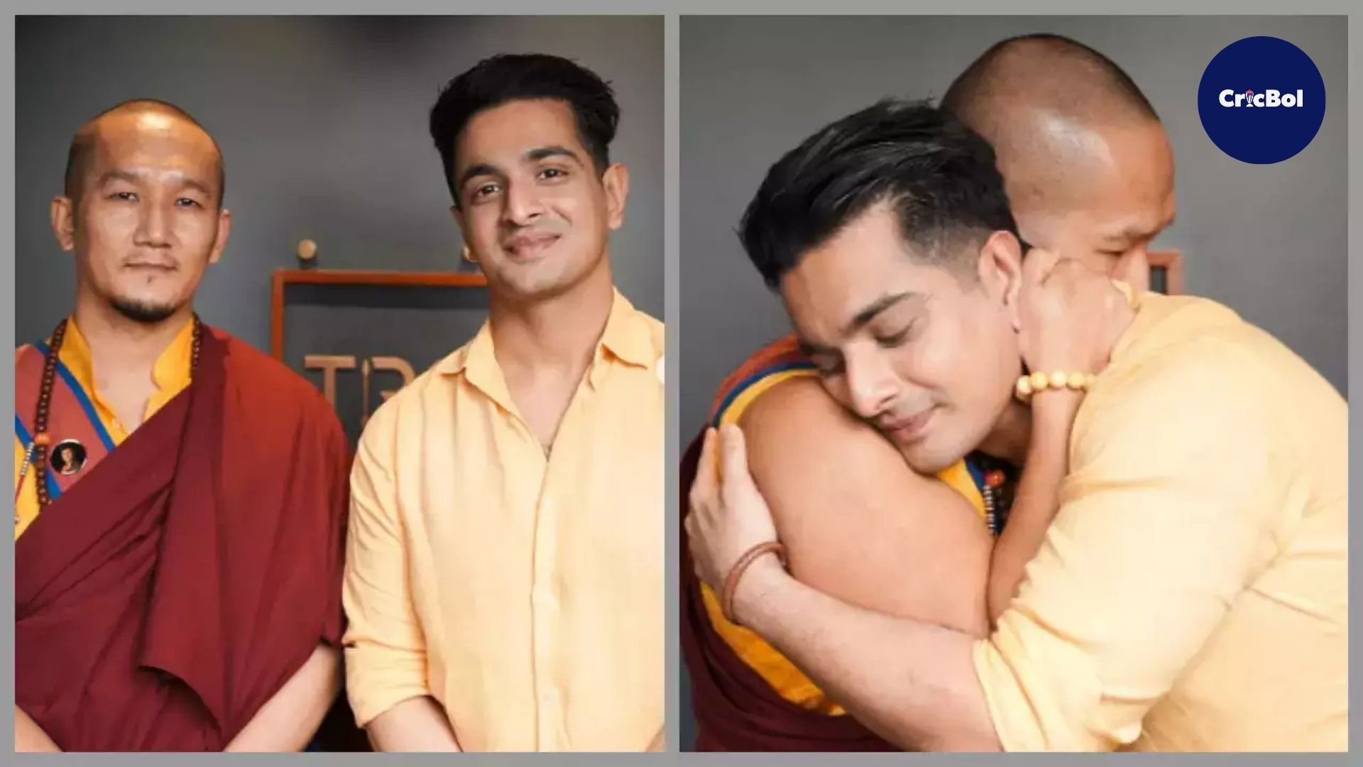 Ranveer Allahbadia podcast ‘The Ranveer Show’ with Guest Palga Rinpoche Following ‘India’s Got Latent’ Controversy