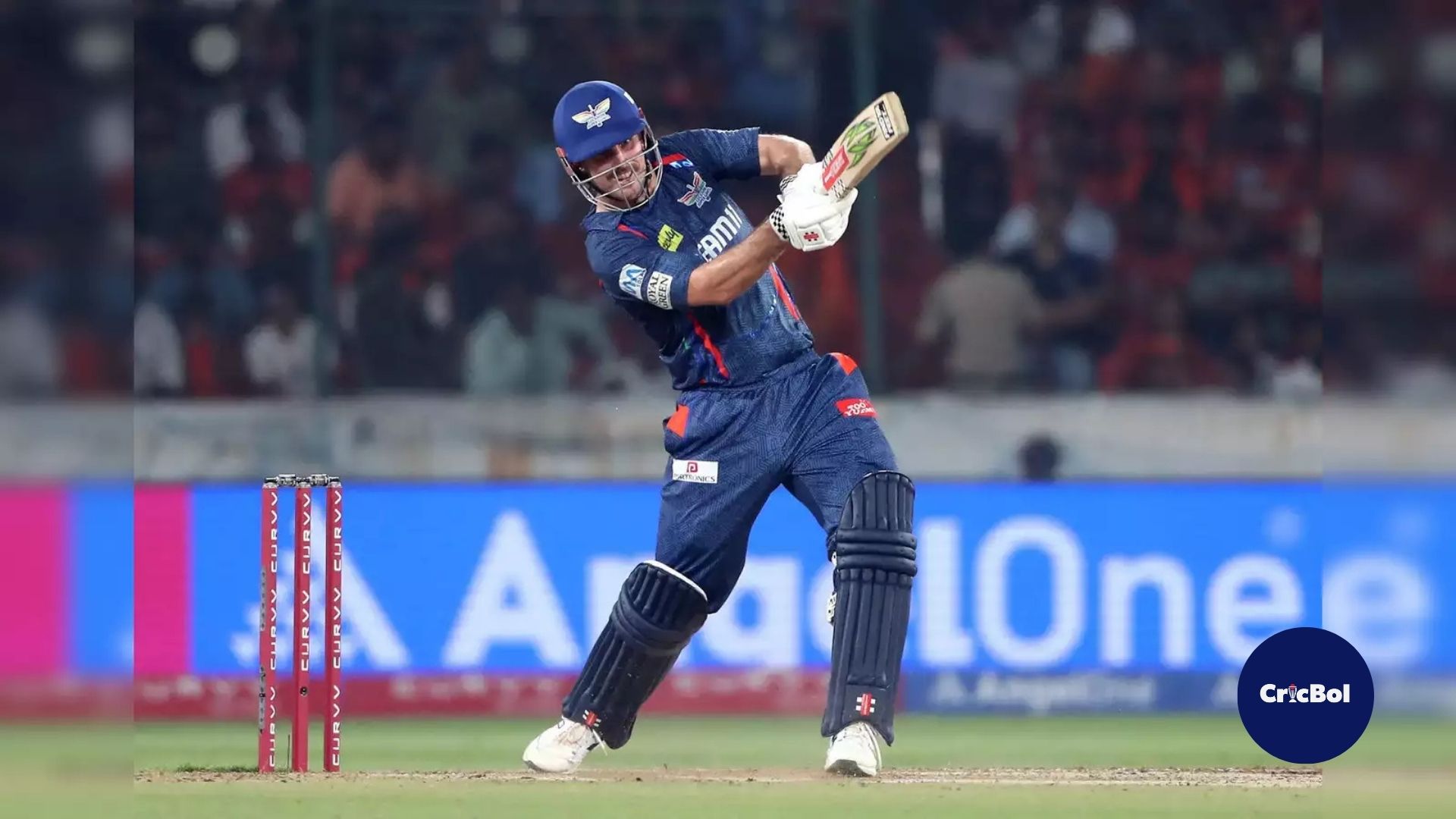 LSG Batting Struggles: What Went Wrong Against PBKS?