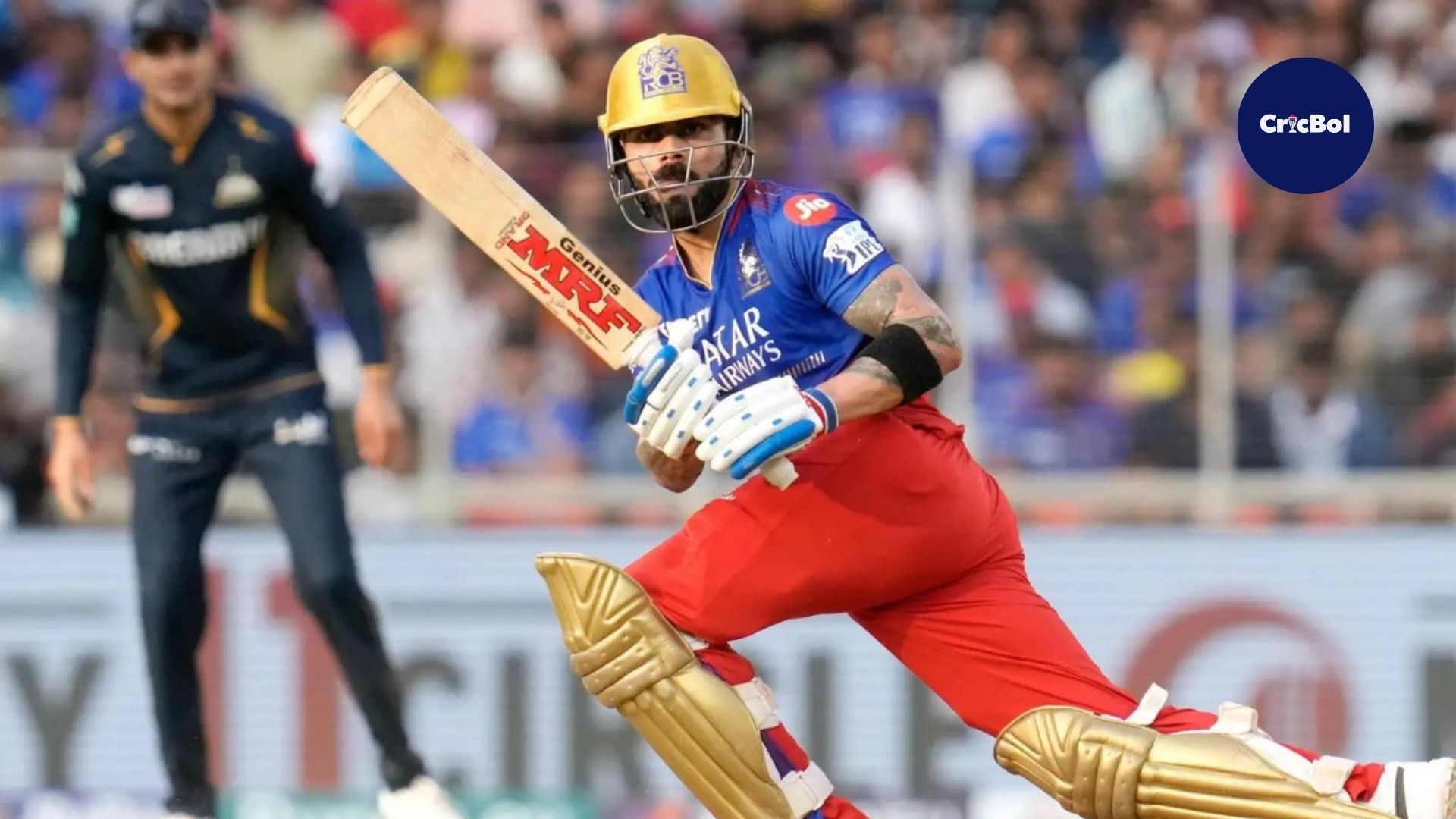RCB Batting Struggles: What Went Wrong Against Gujarat?