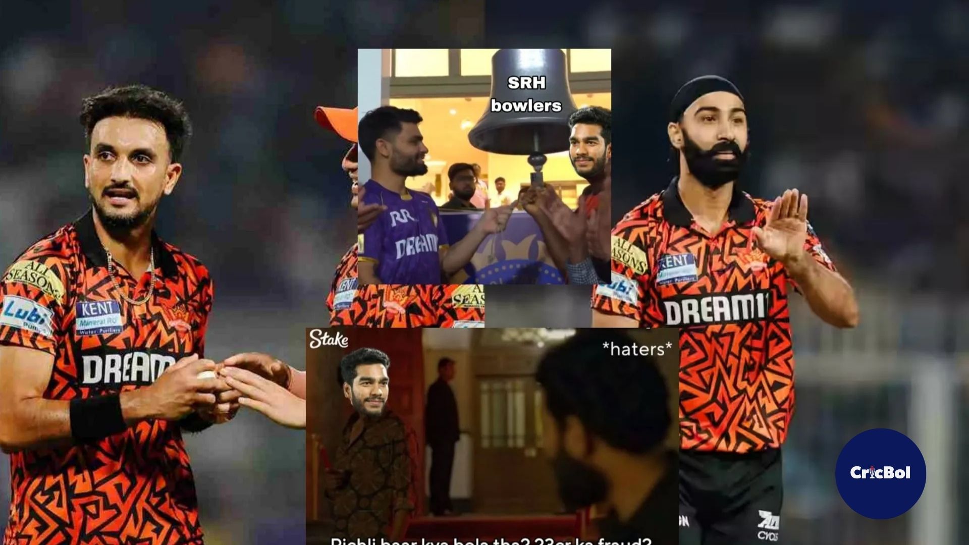 IPL 2025 Memes: Funniest Reactions from KKR vs SRH, Match 15 AT The Eden Gardens