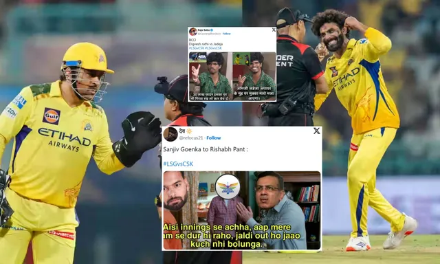 LSG vs CSK Memes: Funniest IPL 2025 Reactions from Match 30