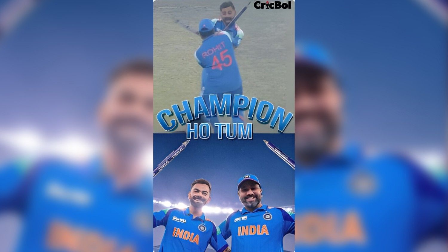 Team India Wins Champions Trophy 2025 – A Victory With Memes and Madness!