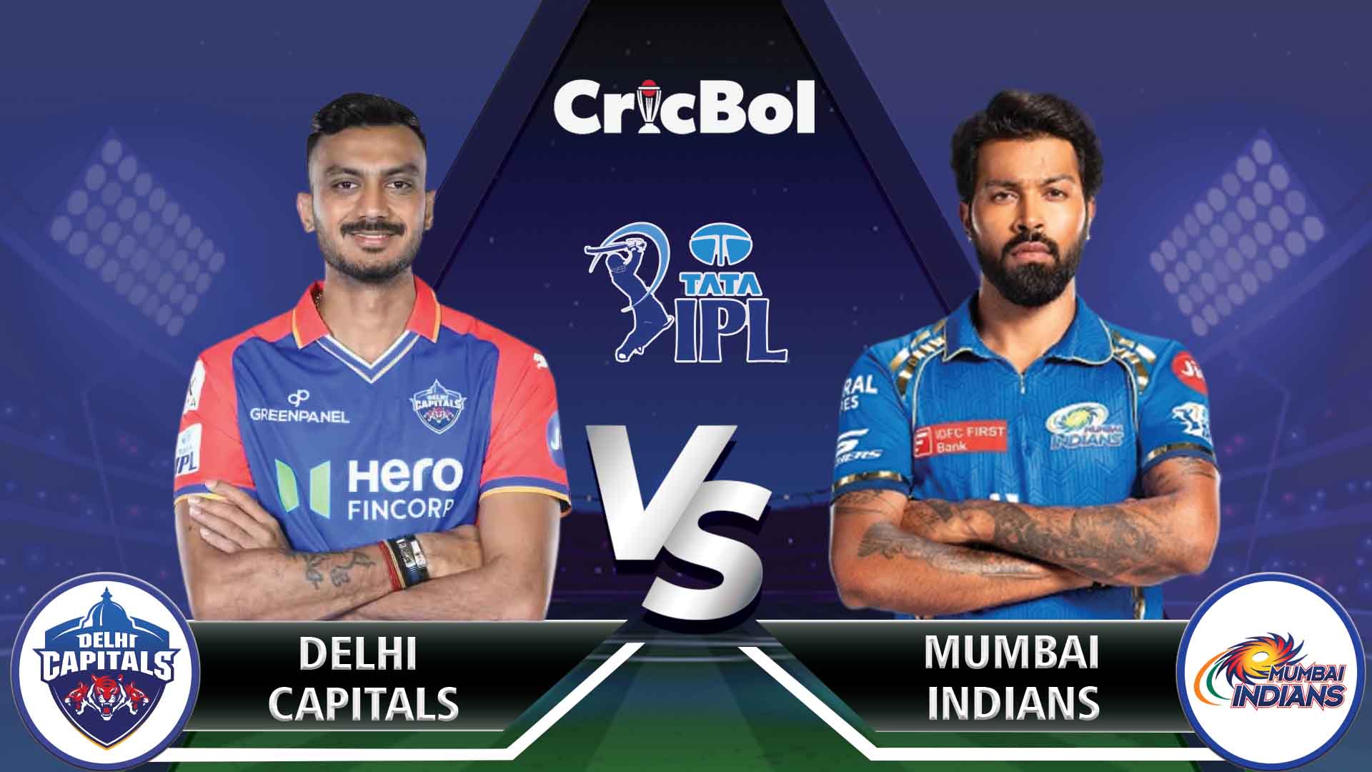 Rohit Sharma Masterstroke Triggers DC Collapse in IPL 2025
