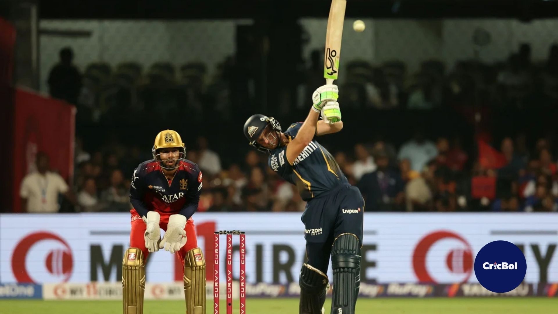 Jos Buttler GT Win: Match-Winning Knock Secures Victory Over RCB in IPL 2025