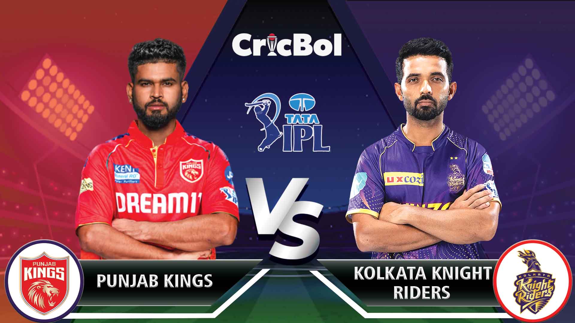 PBKS vs KKR 2025: Punjab Kings Create History by Defending Lowest IPL Total