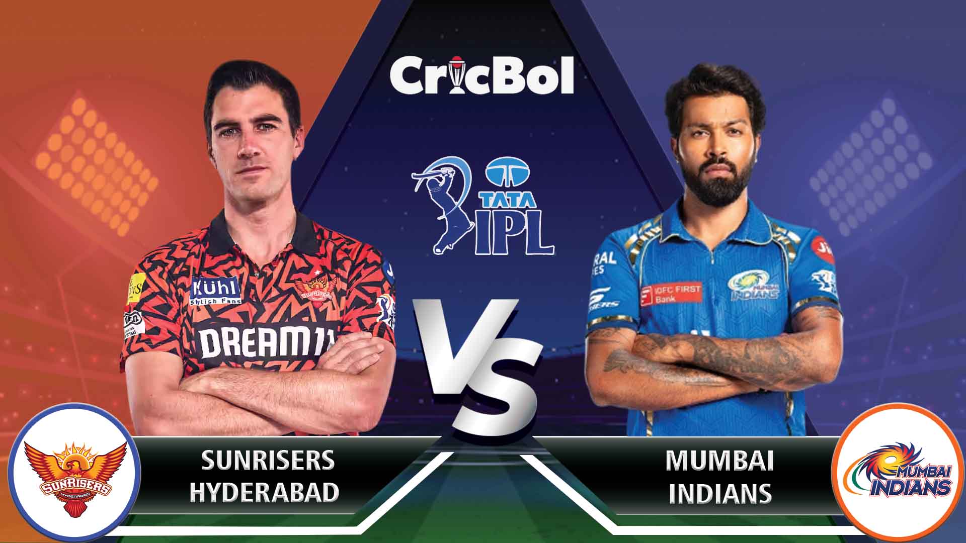 SRH vs MI IPL 2025: Match Highlights & Key Performances