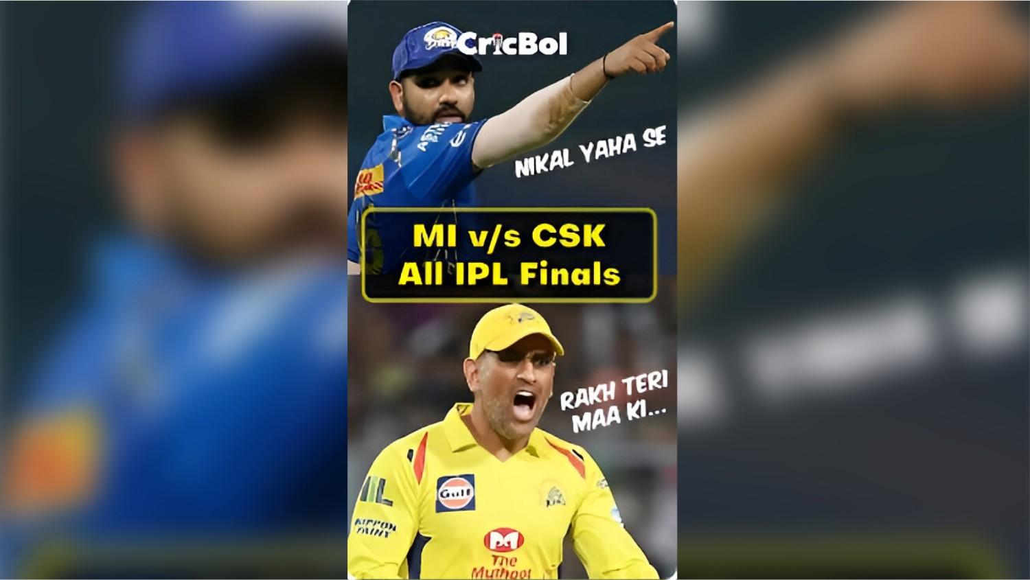 MI vs CSK: The Greatest Rivalry in IPL History