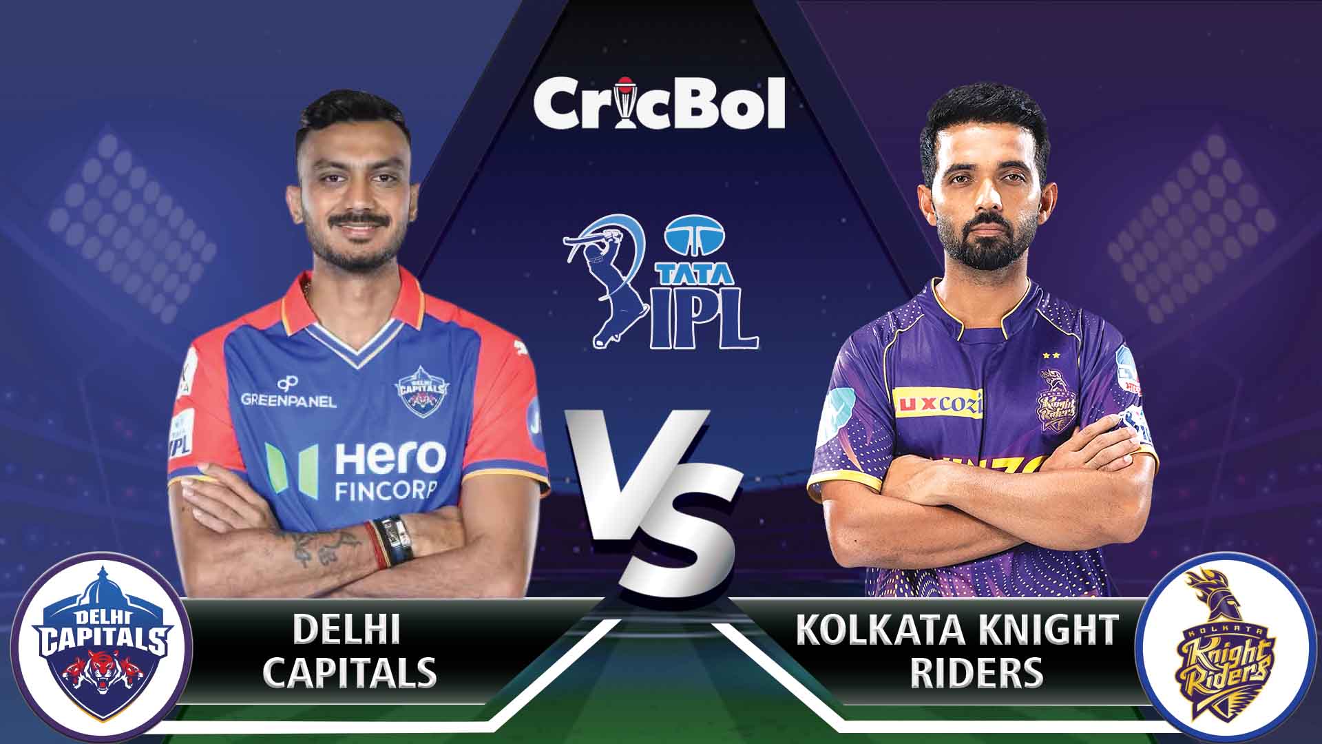 KKR vs DC 2025: Narine Shines as Kolkata Clinch High-Scoring Thriller in IPL Match 48