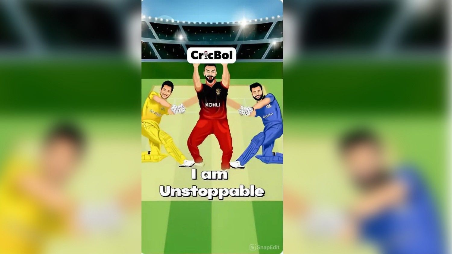 Unstoppable Virat Kohli: RCB vs CSK Memes Take Over the Internet