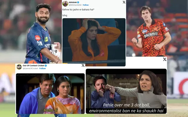 SRH vs MI IPL Memes: Funniest Reactions from Match 33 of IPL 2025