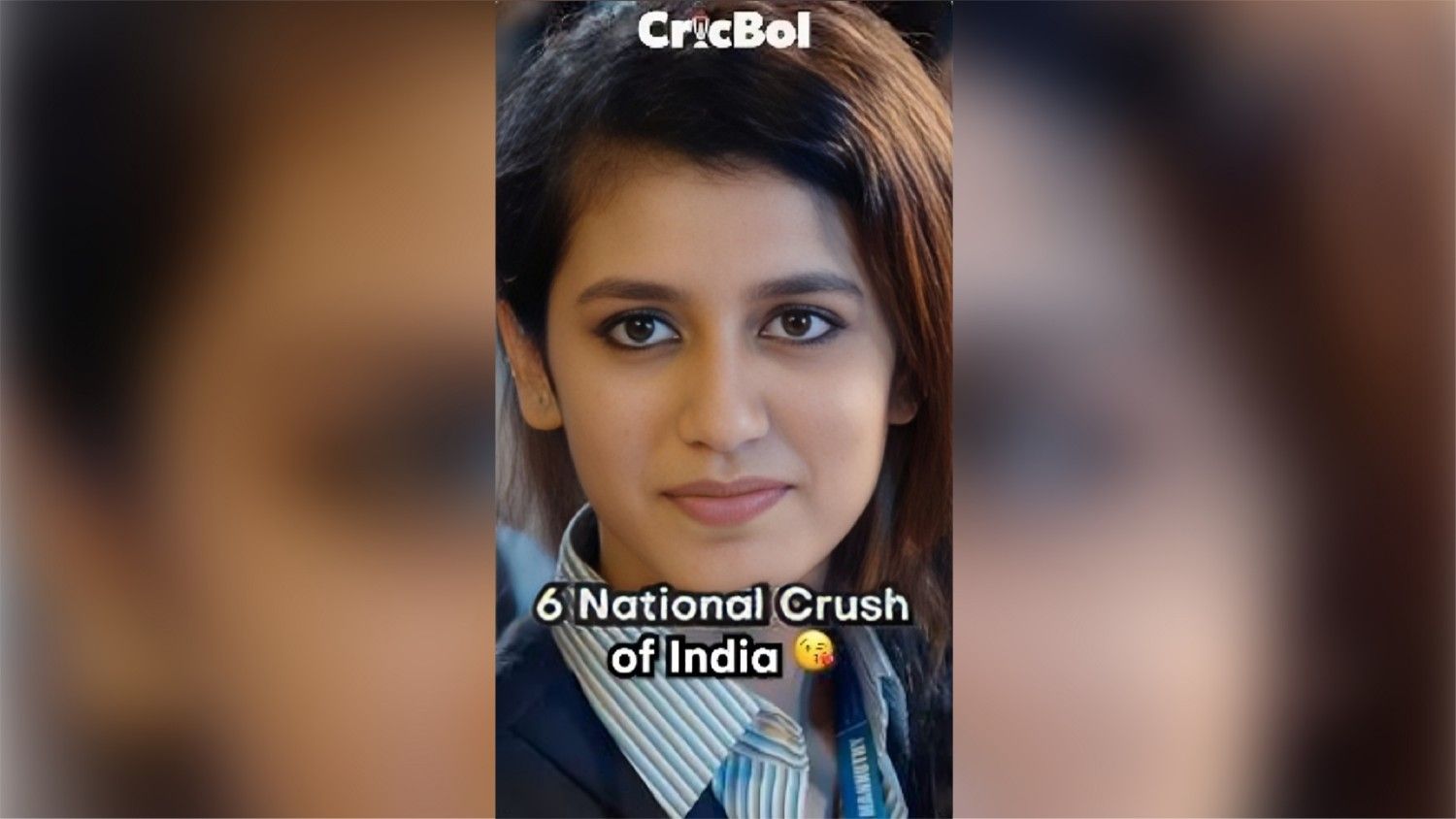 National Crush of India: A Glimpse into Cricket’s Heartthrob