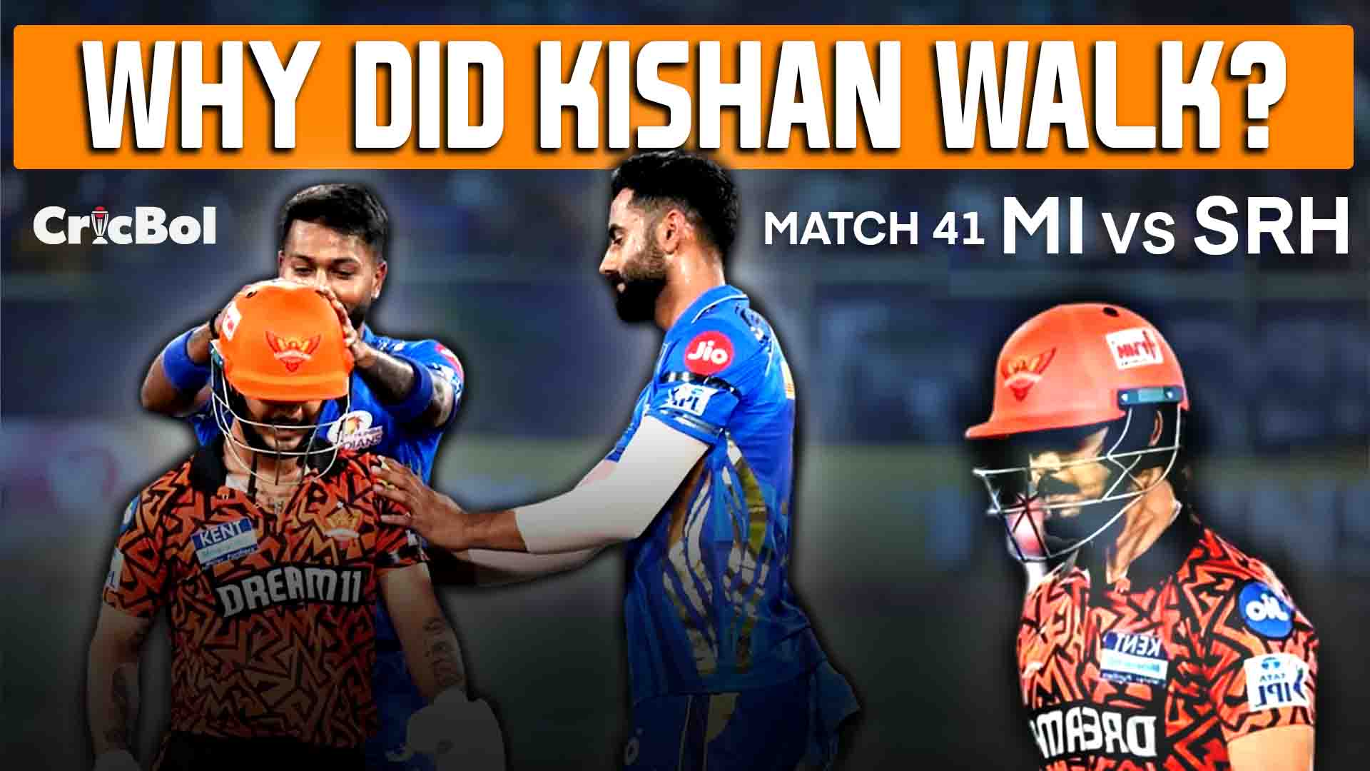 Ishan Kishan Self-Dismissal: “Wicket Gaya Toh Gham Nahi?” Trolls Take Over Social Media After Bizarre IPL 2025 Moment