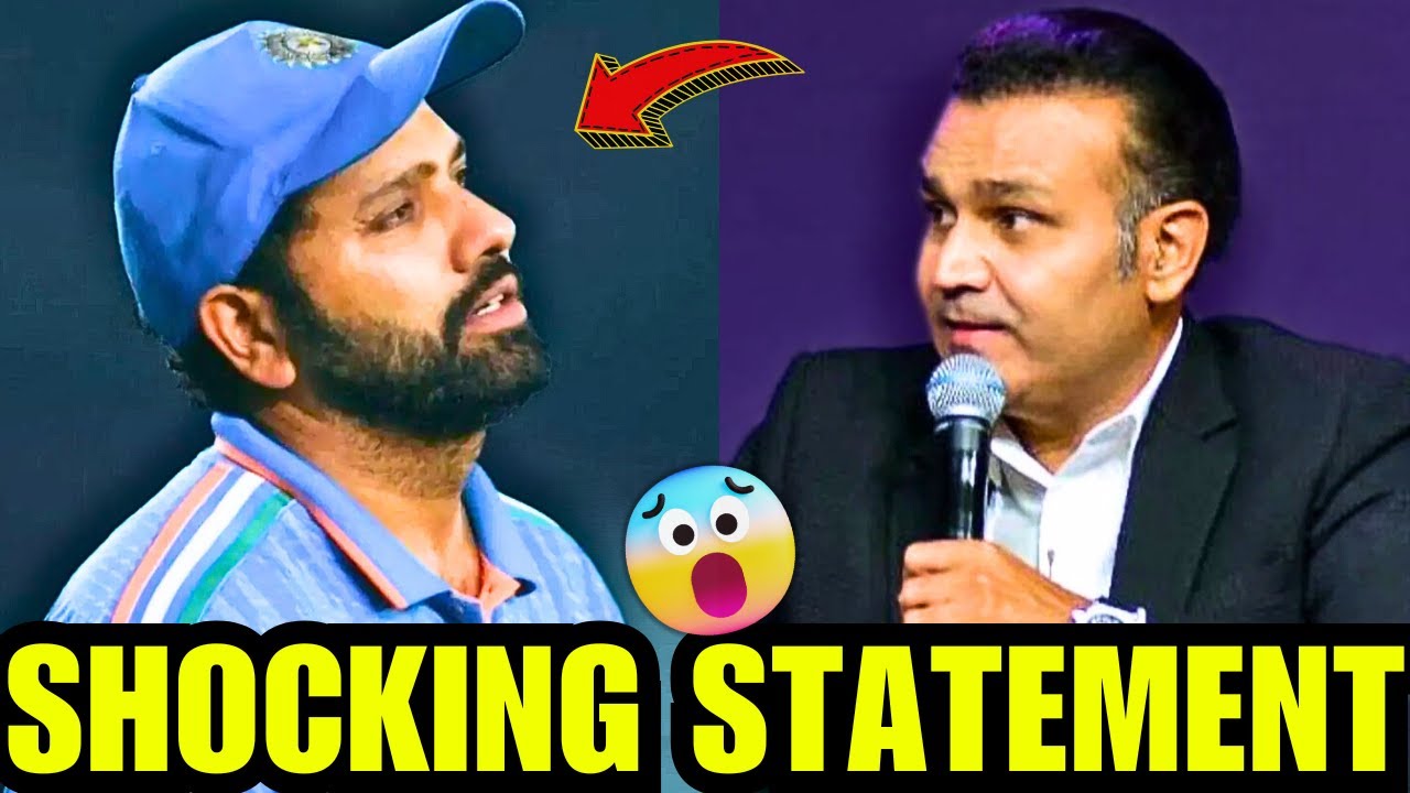 Rohit Sharma Retirement: Virender Sehwag Reacts – ‘Ek Era Ka End Hai’