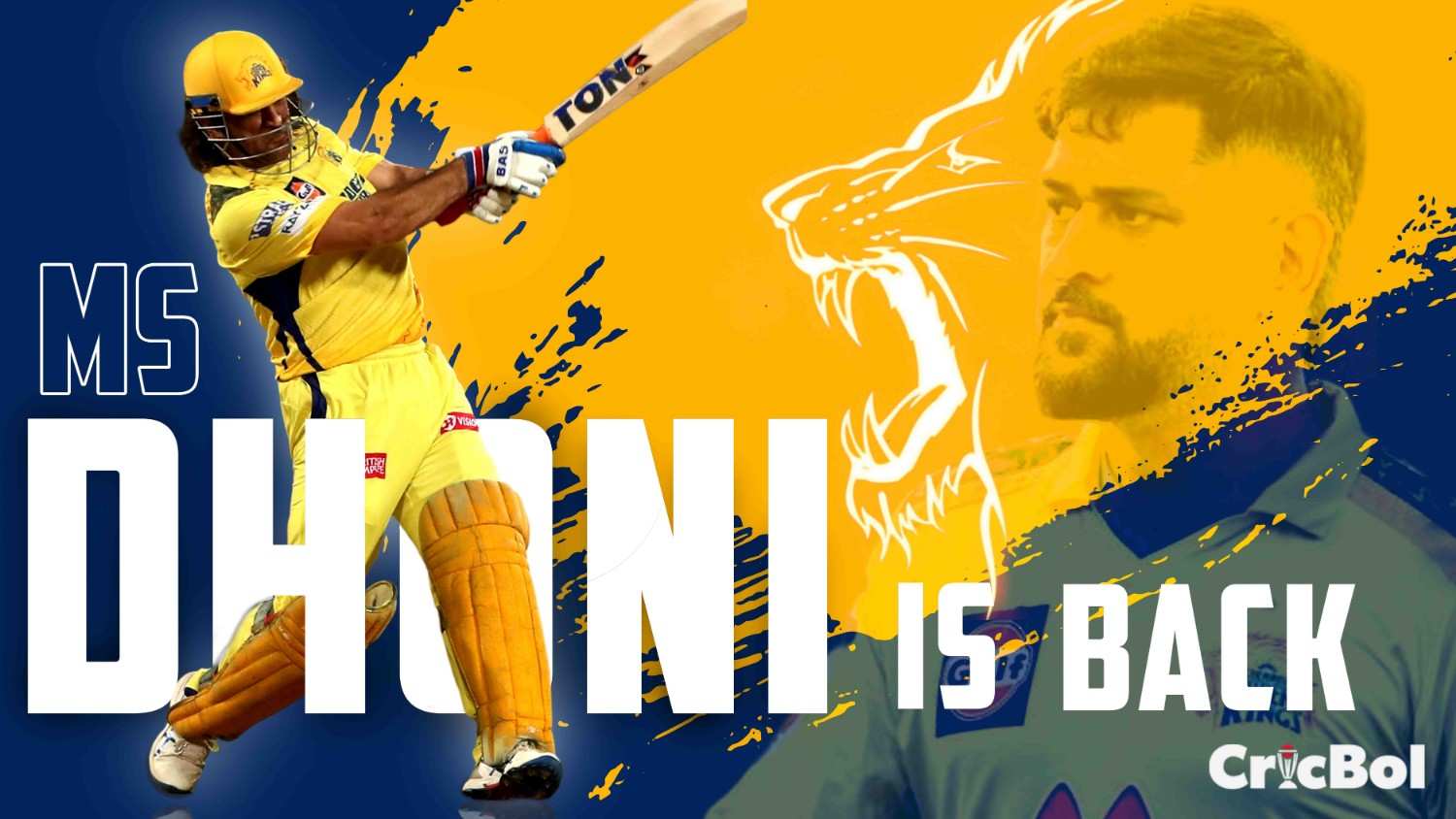 MS Dhoni CSK Captain Returns, Breaks Yet Another IPL Record