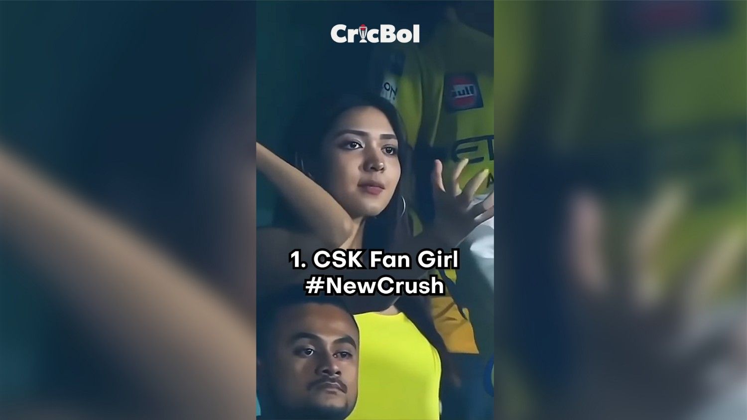 Viral Moments of IPL: “Meri Body Me Sensation” and the Electrifying Energy of the Game