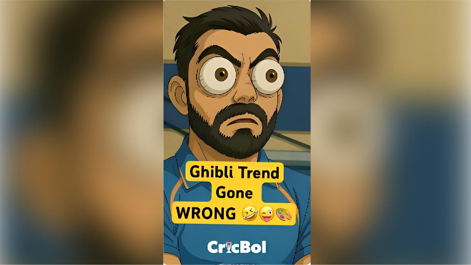 Virat Kohli Umpire Mimicry Delights Fans