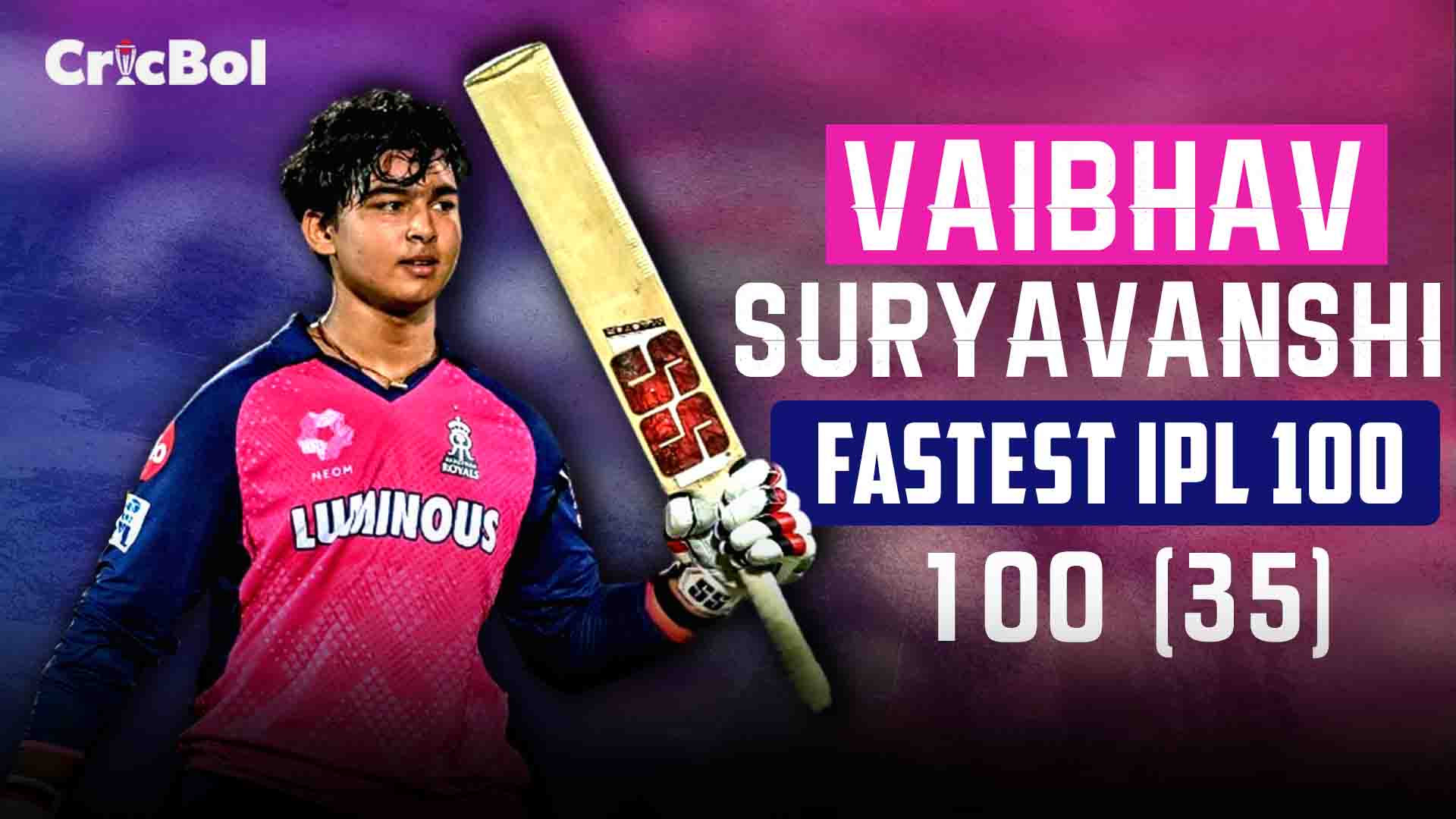 Vaibhav Suryavanshi: A Rising Star in IPL 2025