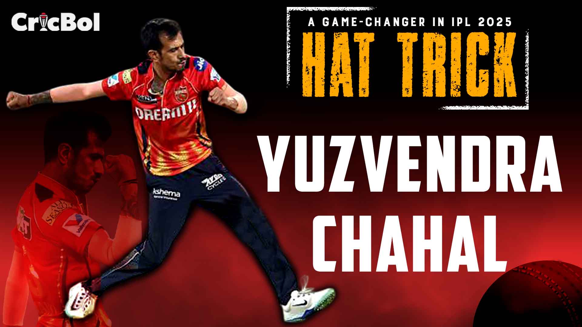 Yuzvendra Chahal Hat-Trick: A Game-Changer in IPL 2025