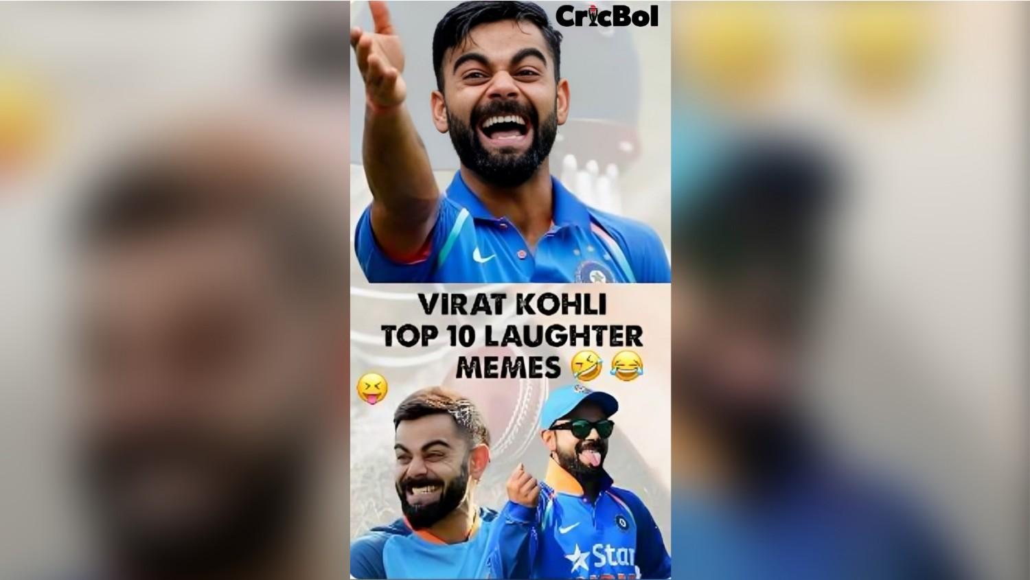 Virat Kohli Funniest Moments: A Lighter Side of the King of Cricket