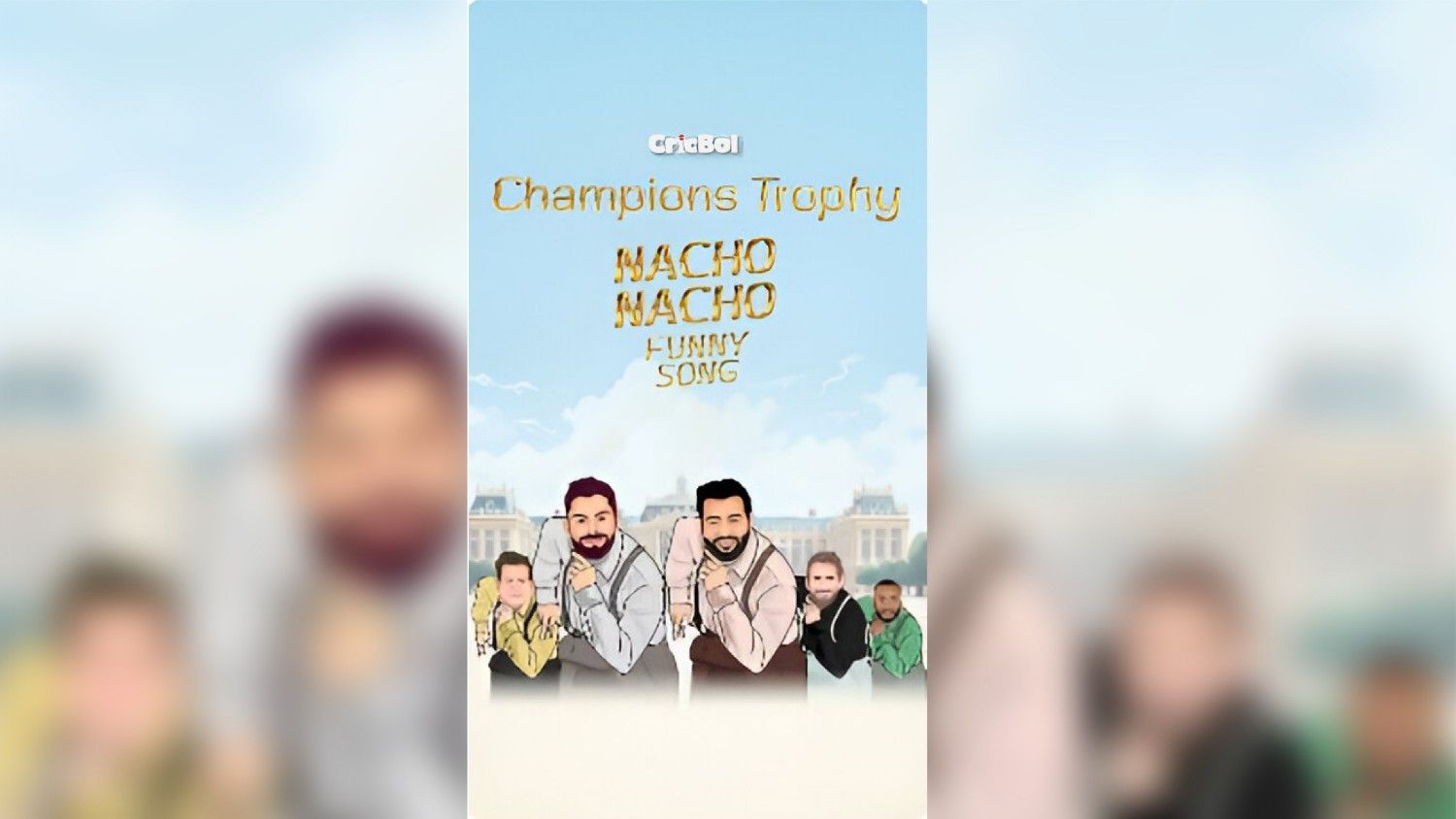 When Cricket Meets Cinema: Nacho Nacho Craze