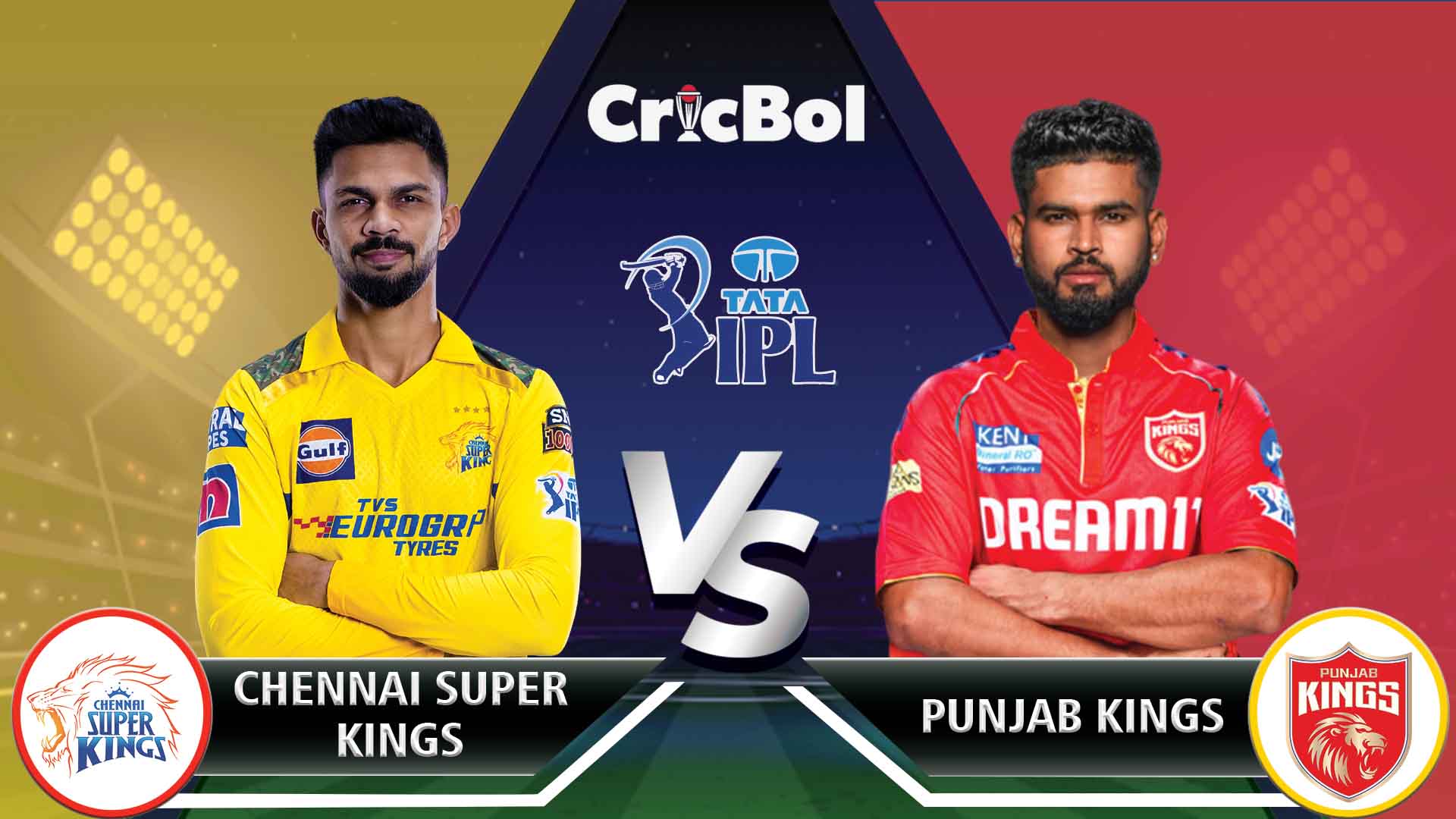 PBKS vs CSK IPL 2025 Match 49 Highlights: Punjab Kings Eliminate CSK with Commanding Chase