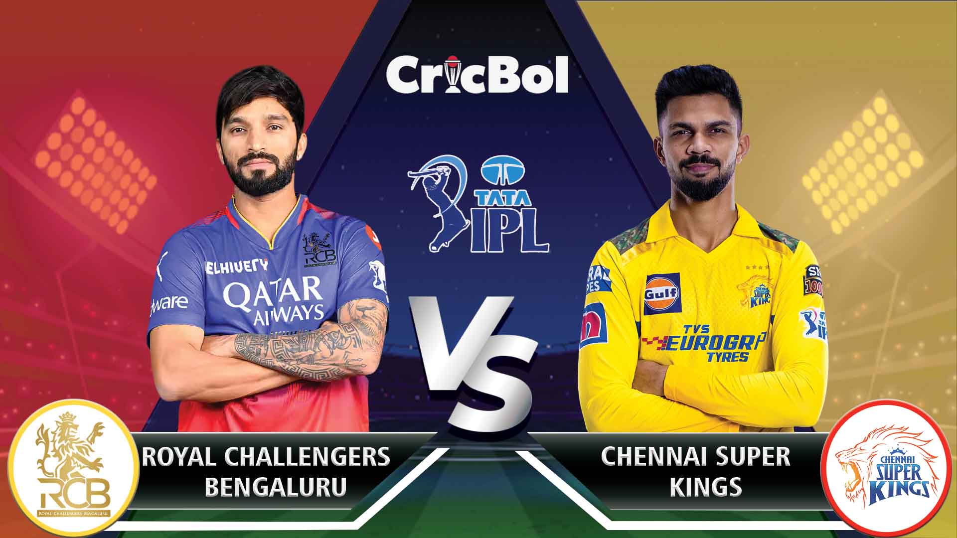 RCB vs CSK Thriller: RCB Clinch 2-Run Win in Last-Over Finish | IPL 2025 Match 52 Highlights