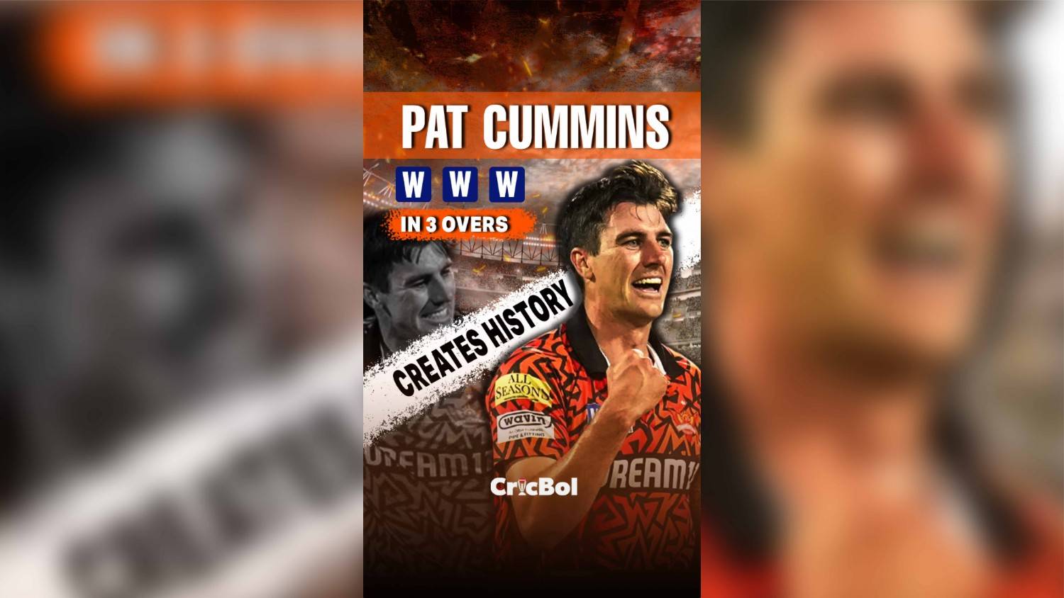 Cummins Magic Over: Hat-Trick Stuns IPL 2025