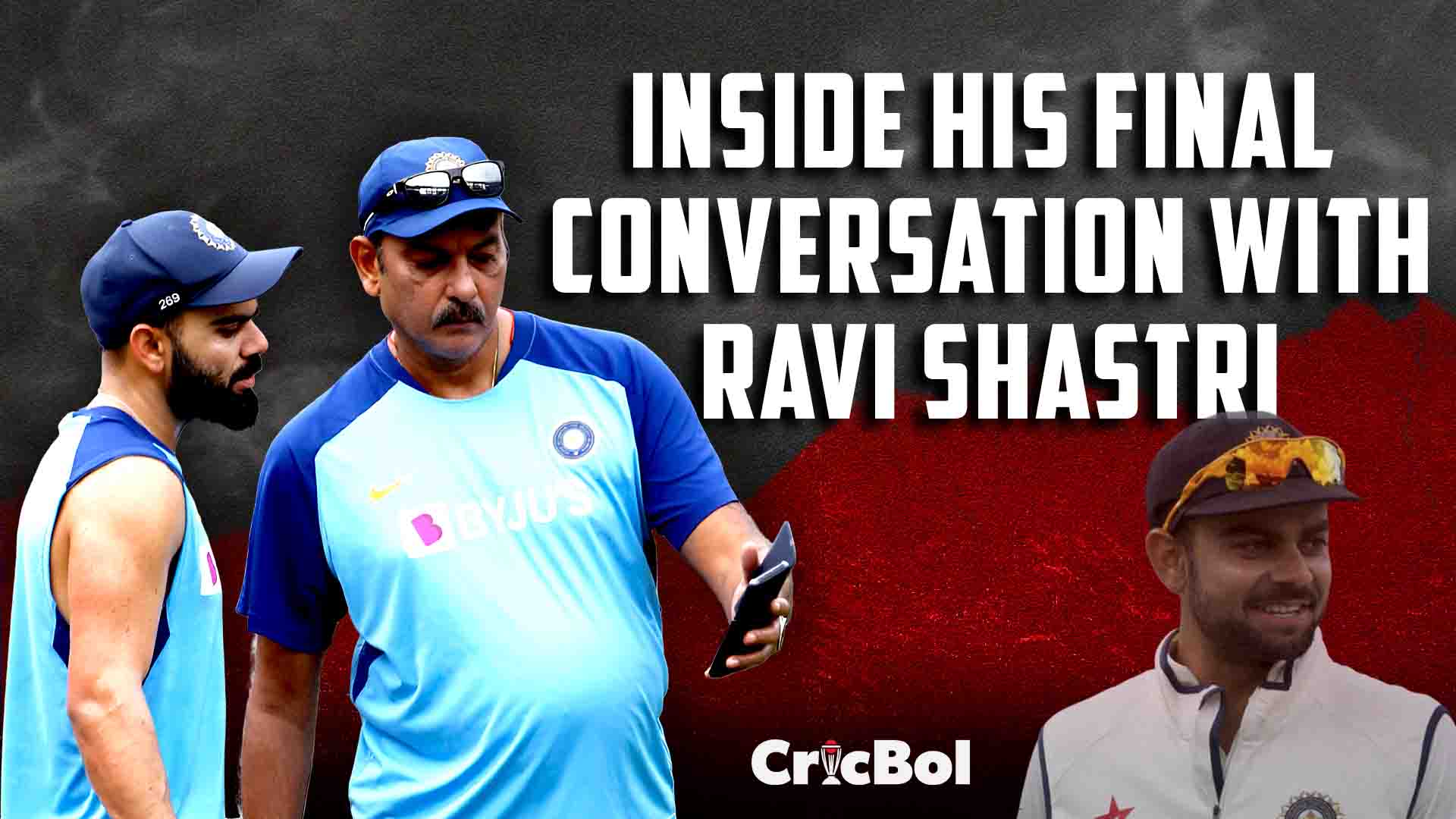 Virat Kohli Test Retirement: Inside His Final Conversation with Ravi Shastri