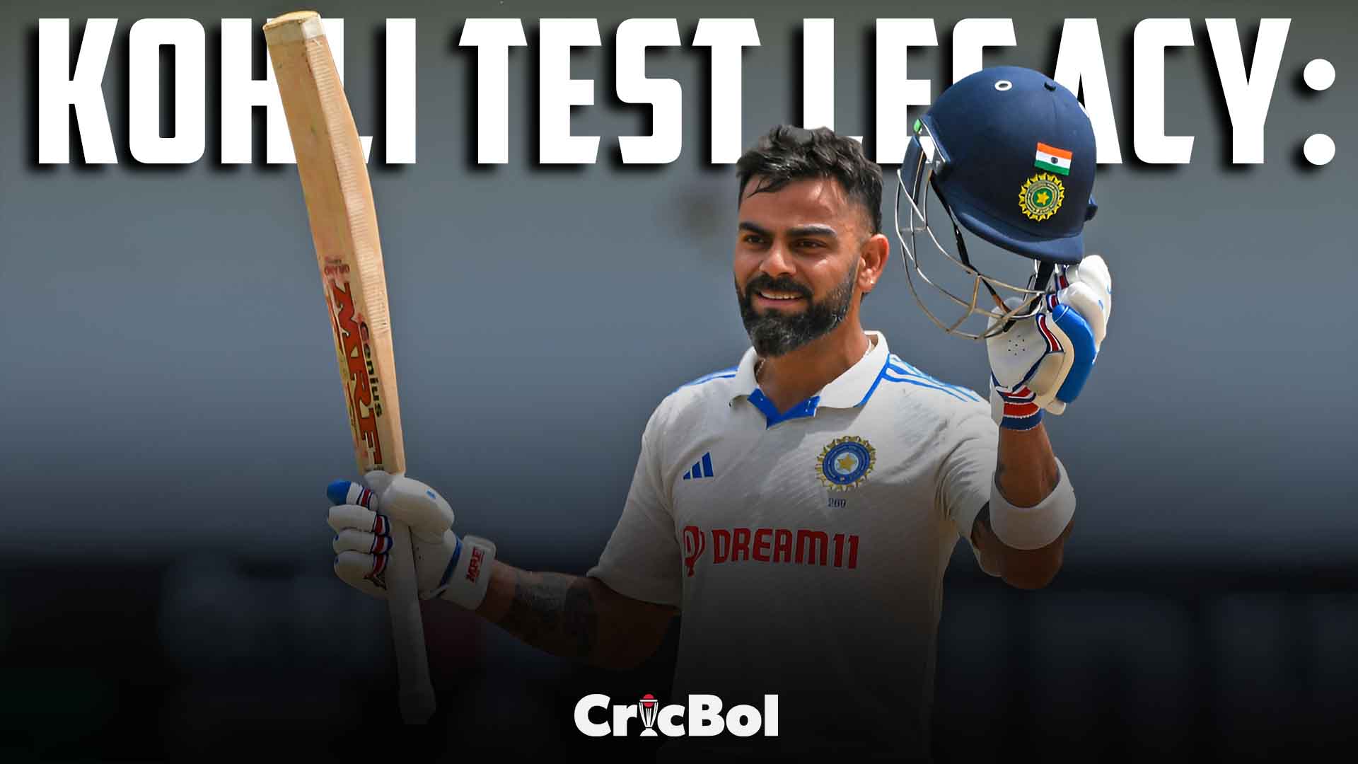 Kohli Test Legacy: How Virat Redefined Indian Test Cricket’s Greatest Era