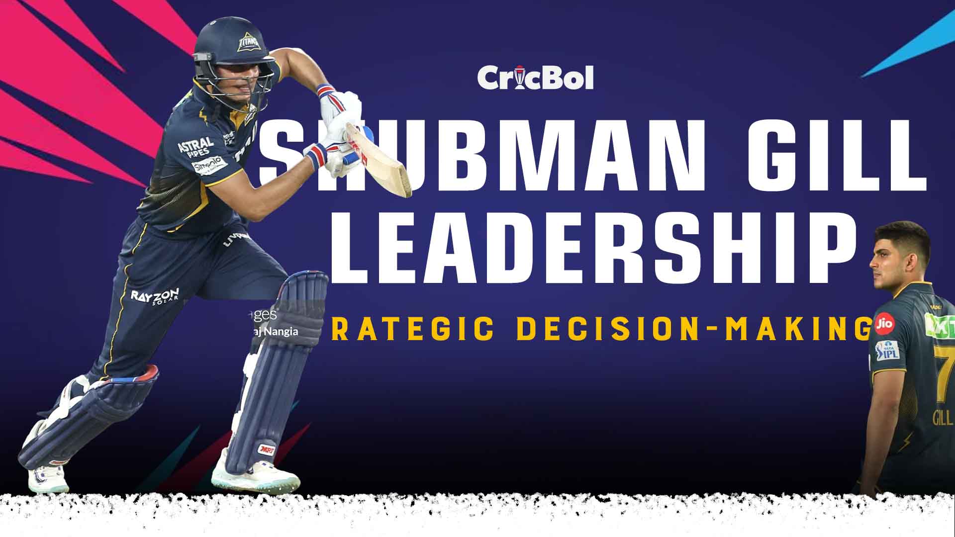 Shubman Gill Leadership: Steering Gujarat Titans Through Uncertainty in IPL 2025