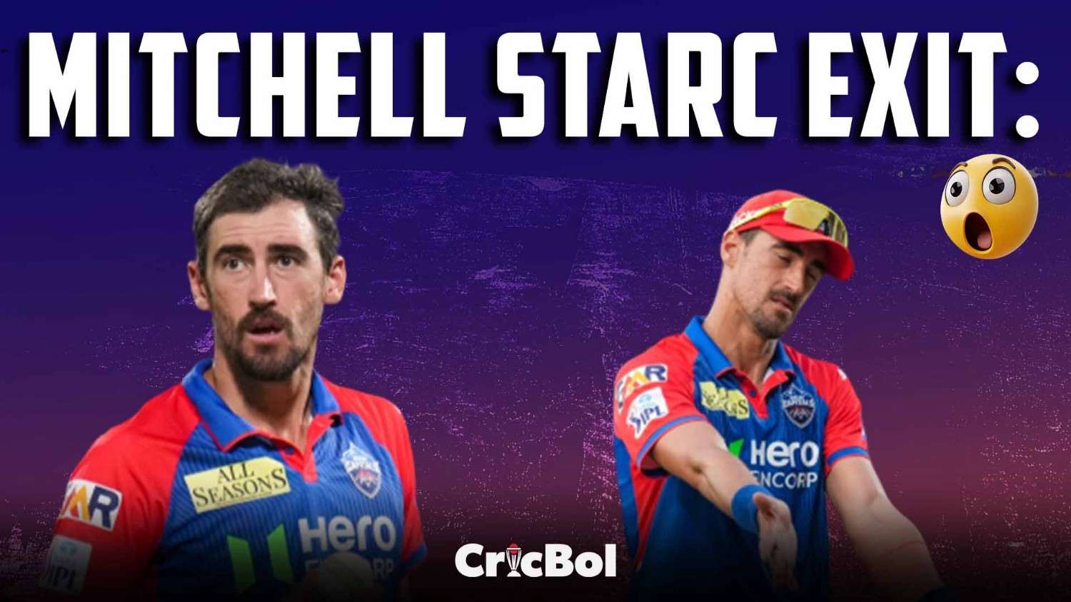 Mitchell Starc Exit: Sudden IPL 2025 Departure and What Really Happened